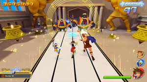 Kingdom hearts melody of memory genre: Kingdom Hearts Melody Of Memory Is A Rhythm Game Coming To Consoles This Year Usgamer
