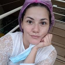 Sara Higa's Instagram, Twitter & Facebook