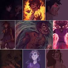 Wtf Happened Here I M Crying Right Now Bc I Love Them So Much And I Can T See This Picture Anym Percy Jackson Art Percy Jackson Fan Art Percy Jackson Books