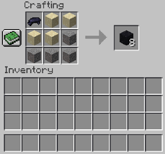 Maybe you would like to learn more about one of these? How To Make Concrete In Minecraft Concrete Powder Minecraft Recipe
