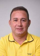 Candidato Marcos Moura