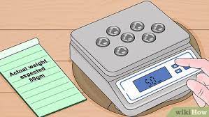 Maybe you would like to learn more about one of these? 3 Ways To Calibrate A Digital Pocket Scale Wikihow