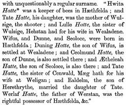 If you want to be innovative while choosing a name for your baby, explore our extensive list. The Search For The World S Oldest Surname The Engrave Blog