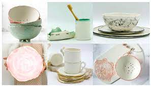 How can i do ceramics at home. Materials To Do Pottery At Home Domestika