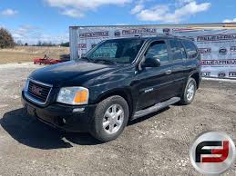 Image result for Black 2004 Envoy