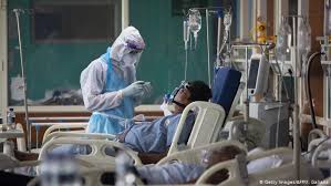 Coronavirus Indian Hospitals Run Short Of Intensive Care Beds Asia An In Depth Look At News From Across The Continent Dw 23 11 2020