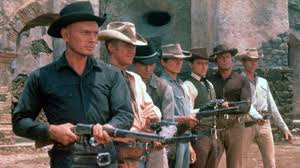 Return of the seven / cast Thistory Of The Magnificent Seven Thistv Allen Media Broadcasting Llc