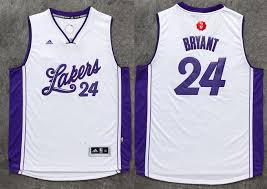 Miami heat (red) and los angeles lakers (white). Cheap 2015 2016 Nba Christmas Day Jersey Los Angeles Lakers 24 Kobe Bryant New Revolution 30 Swingman Red Jersey For Sale