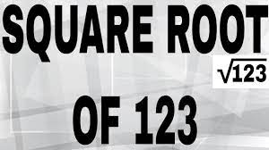 You can calculate the square find your roblox game codes here including square root 123helloworld. Square Root Of 123 Youtube