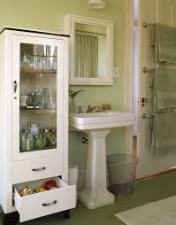 Rustic and modern elements combine to create a serene retreat in the. Diy Home Projects Vintage Medicine Cabinets Vintage Medical Cabinet Vintage Bathrooms