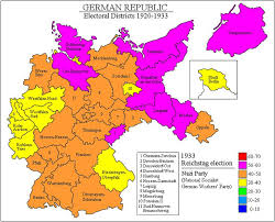 Deutschland deutsches reich holland schweiz österreich karte map chiquet. 1933 Reichstag Election Geografia Mapa