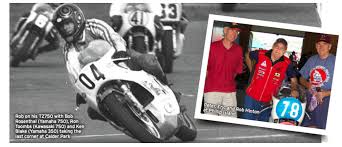 Where are they now? Robert Hinton