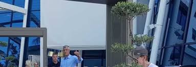 Hashim Thaçi tinëz në Dubai për t'ja marrë “myzhden” Pacollit për ...