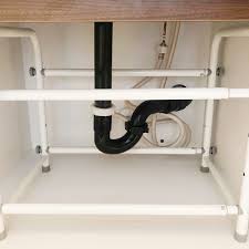 under bathroom sink organization ideas