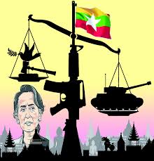 Seasoned myanmar observers will not see this development as a surprise. Myanmar Coup Top Stories Videos And Latest News Updates On Myanmar Coup