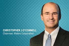 Waters Corporation appoints Chris O'Connell Elected as Chairman