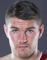 Jaime Munguia boxer •