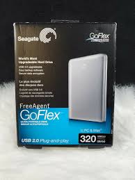 It's literally a few seconds work to set up a sub domain to redirect to your goflex home and more importantly you don't need to install a client to update your ip address as they provide instructions on how to do that as a. Seagate Freeagent Goflex 1000gb External 5000rpm Staa1000101 Hdd For Sale Online Ebay