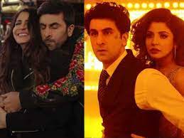 A scene from ae dil hai mushkil. Guess Why Karan Johar Cast Ranbir Kapoor And Anushka Sharma In Ae Dil Hai Mushkil Filmfare Com