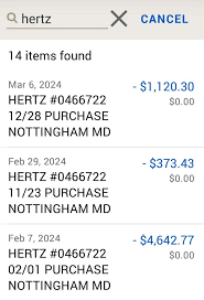 Uber driver beware, HERTZ Car Rental is Scamming drivers. : r/uberdrivers