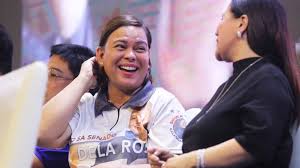 Sara duterte first rose to national prominence when she punched a sheriff for implementing a court order to demolish shanties in 2011. Pacquiao Adds Punch To Duterte S Party As New Leader Nikkei Asia