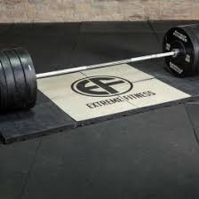 Extreme Fitness Deadlift Mat