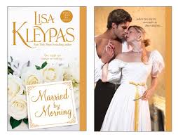ALPHA reader: 'Married by Morning' Hathaways #4 by Lisa KLEYPAS