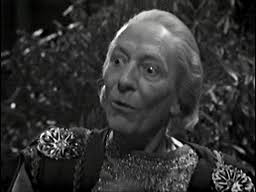 Doux Reviews: Doctor Who: The Visitation