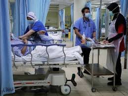 Disebab persekitaran menarik ku gagahkan jua. Hospital Kluster Beroperasi Ikut Arahan Kkm