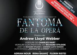 Dvd le fantôme de l'opera argento occasion. Cel Mai De Succes Musical Din Toate Timpurile Fantoma De La OperÄ Vine La BucureÈti Radio Romania Muzical