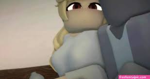 R63 roblox r34 - Free Hentai Pic