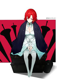Pin On Shuumatsu No Izetta