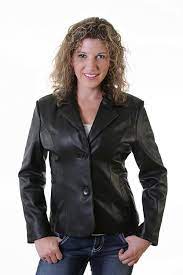 Lambskin Leather Blazer Leather Blazer Lambskin Leather Blazer Leather Blazer Jacket