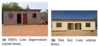 2 bedroom floor plans with roomsketcher, it's easy to create professional 2 bedroom floor plans. Flexible Design And Construction Strategies For Self Help Housing In Botswana