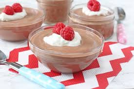 Greek Yogurt Chocolate Mousse My Fussy Eater Easy Kids Recipes Recipe Diet Desserts Mediterranian Diet Mediterranean Desserts