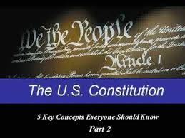 Understanding The U S Constitution Part 2 5 Key Concepts Everyone Should Know Teaching Social Studies Constitution 4th Grade Social Studies