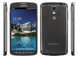 The new design might look the same as the old, but it isn't. Samsung Galaxy S 4 Active Revealed For At T