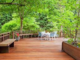 If the bottom of the boards are in good shape, you could turn the boards over and save on materials cost. How To Restore An Old Deck In 4 Steps This Old House