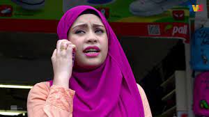 Tu yang saya tahu drama ni. Tundukkan Playboy Itu Raya Episod 4