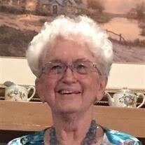 Betty Jane Kirkpatrick Obituary