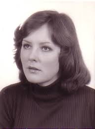 Barbara Adams, age 35, when she started work at Hierakonpolis in 1980.