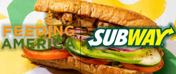 The foodbank of southern california obtains and distributes donations of highly nutritious food to local charitable. Subway Restaurants Aim To Donate Meals To Local Food Banks Now 100 5 Fm