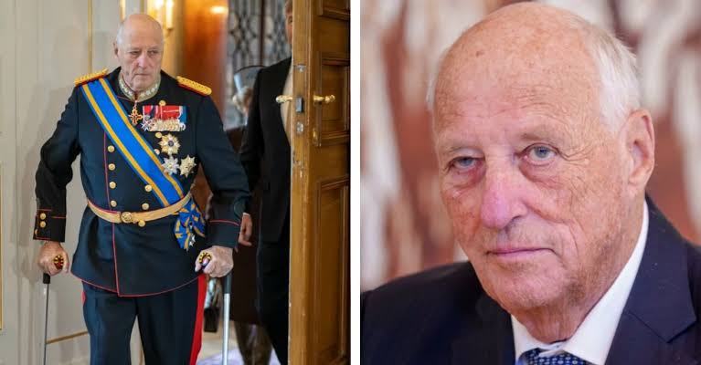 Kung Haralds sista svåra tid i livet: "Han har kämpat" | Svensk Damtidning