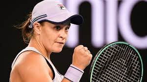 Ashleigh barty (born april 24 1996 in ipswich, queensland, australia) is an australian women's tennis player. Australian Open Ashleigh Barty Through To Quarter Finals Alongside Surprise Package Jessica Pegula Tennis News Sky Sports