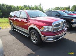 Image result for Inferno Red 2009 Ram