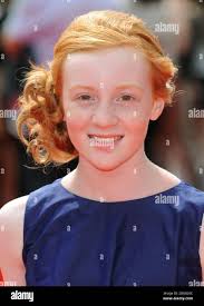 Scarlett Stitt à la première mondiale de l'horrid Henry The Movie, BFI  Southbank, Londres Photo Stock
