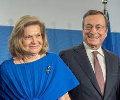 Serena draghi is the wife of mario draghi. Who Is Serena Cappello Draghi S Wife He Said She Knows More