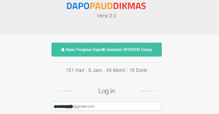 Sep 14, 2019 · cara mengatasi gagal update versi sinkronisasi dapodik 2020 september 14, 2019 september 23, 2019 oleh yudson hwi , posted in operator pendataan pendidikan semangat pagi sahabat operator pendataan pendidikan. Cara Sinkronisasi Manajemen Dapodik Paud Dikmas Online Berbagi Tutorial
