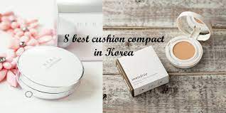 美容与化妆 韩国最好用的8款cushion compact 究竟怎么选 goody fashion makeup fashion beauty electronic products
