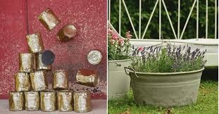 The matured nature of these genuine artifacts means that every piece comes in a distinct condition. 5 Alternatives To Plant Pots You Can Find At Home